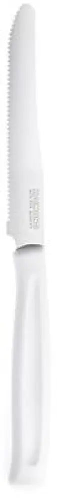 C/6 COLTELLI TAVOLA TUTTA SEGA BIANCO DINAMIK KDN0415/W KAIMANO - 1310184 - MEDRI