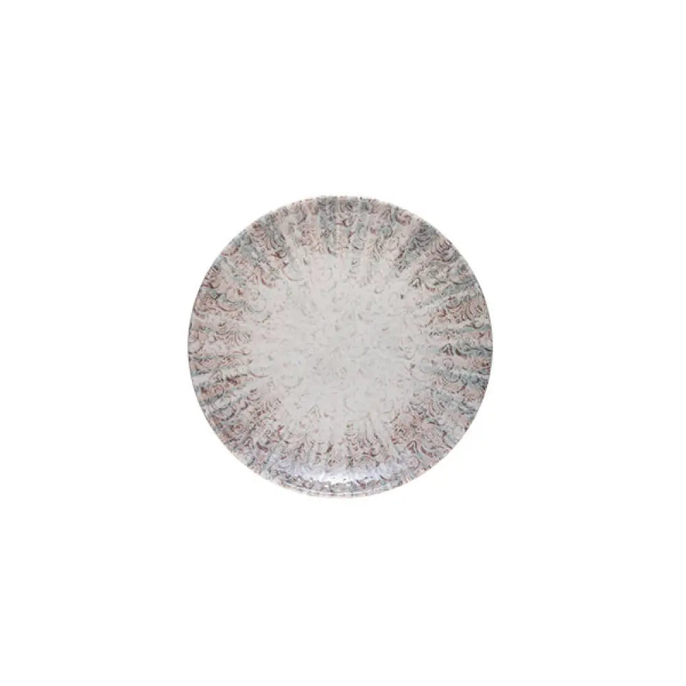 DAMASK LONA FLAT PIATTO 17 CM - 20024-111017 - ID FINE