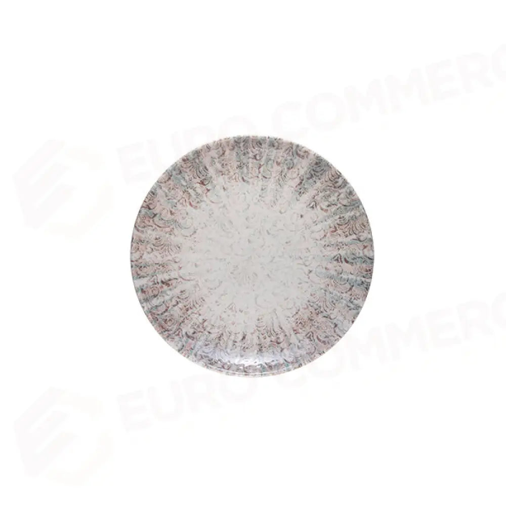 DAMASK LONA FLAT PIATTO 19 CM - 20024-111019 - ID FINE