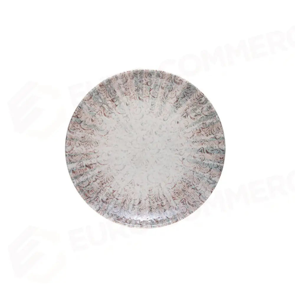 DAMASK LONA FLAT PIATTO 21 CM - 20024-111021 - ID FINE