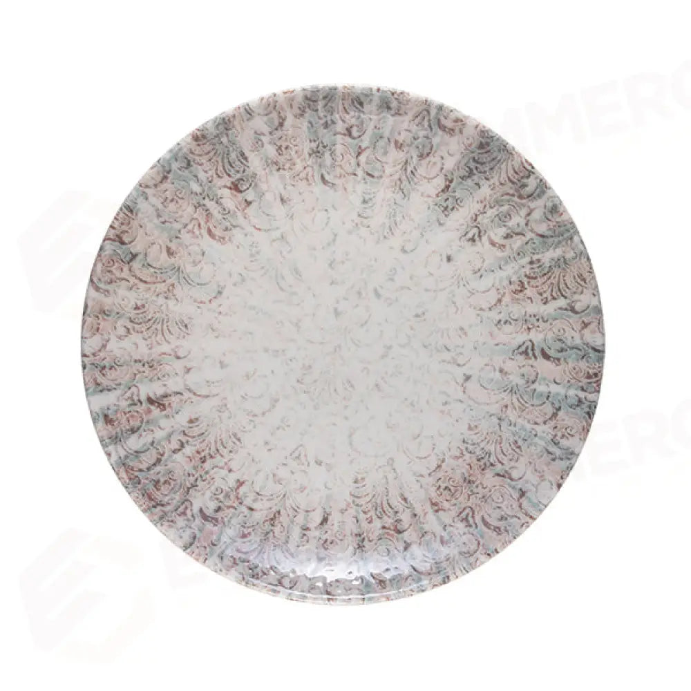 DAMASK LONA FLAT PIATTO 30 CM - 20024-111030 - ID FINE