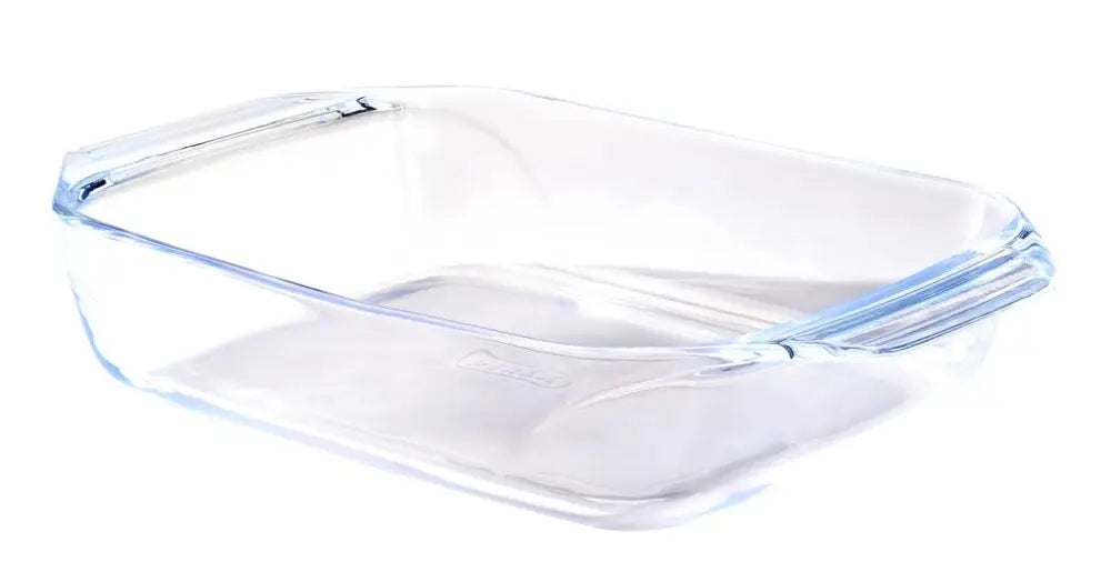 TEGAME RETTANGOLARE 31X20 CM OPTIMUM 407B PYREX - 0820637 - MEDRI