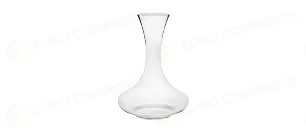 DECANTER VETRO SOFFIATO TAGLIO DRITTO LT 1,95 - 202005 - MORINI