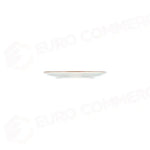 DELTA LONA PIATTO PIANO 23 CM - 20176-111023 - ID FINE
