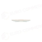 DELTA LONA PIATTO PIANO 25 CM - 20176-111025 - ID FINE
