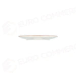 DELTA LONA PIATTO PIANO 28,5 CM - 20176-111028 - ID FINE