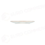 DELTA LONA PIATTO PIANO 30 CM - 20176-111030 - ID FINE