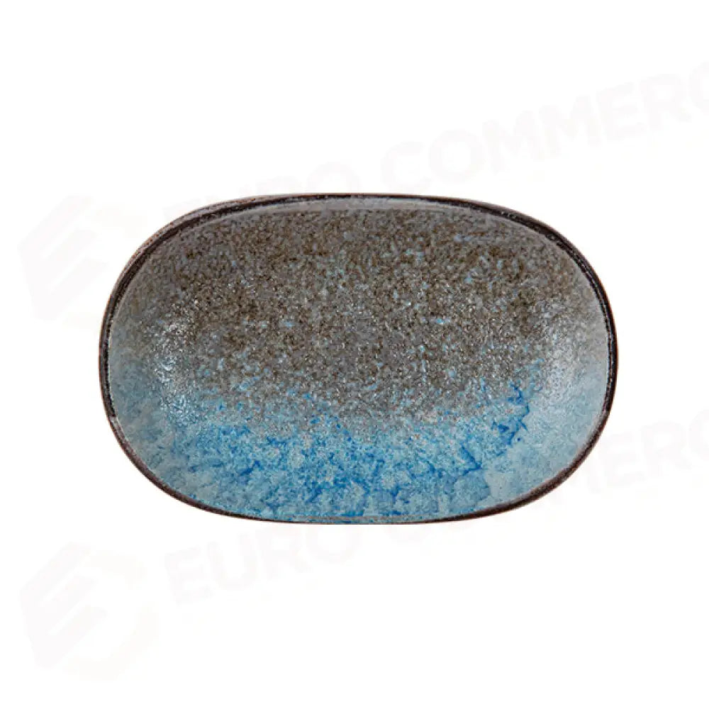DELTA MAGNUS oval PIATTO 28 CM - 20176-143028 - ID FINE