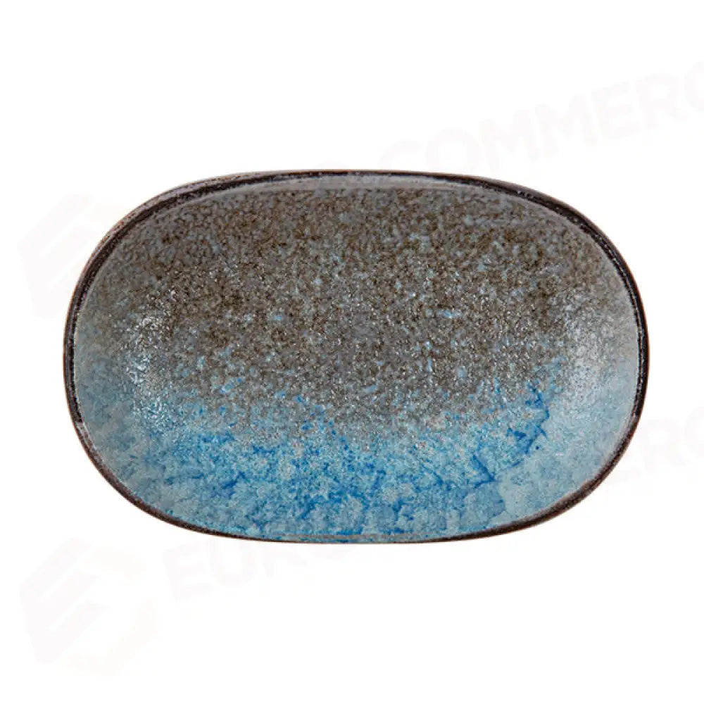 DELTA MAGNUS oval PIATTO 33 CM - 20176-143033 - ID FINE