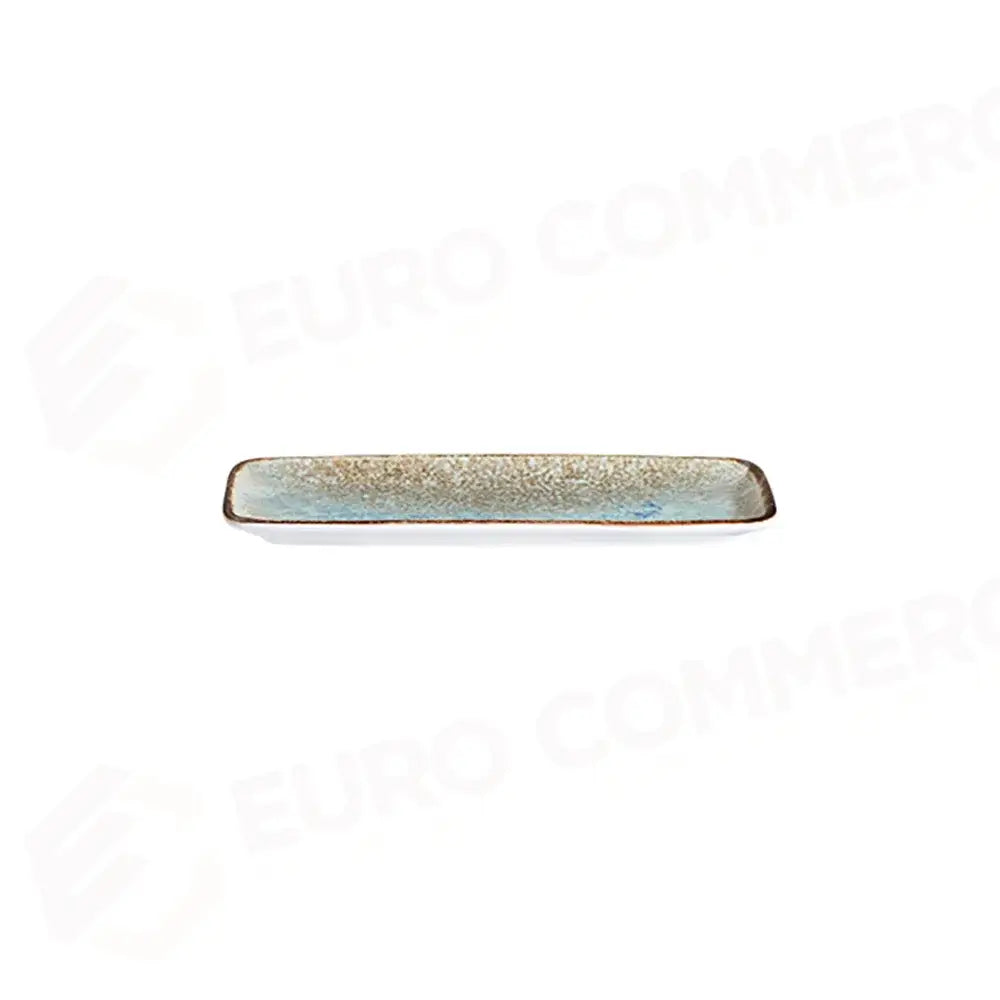 DELTA QUADRO RECTANGULAR PLATE 30 CM (30 * 11) - 20176-151630 - ID FINE