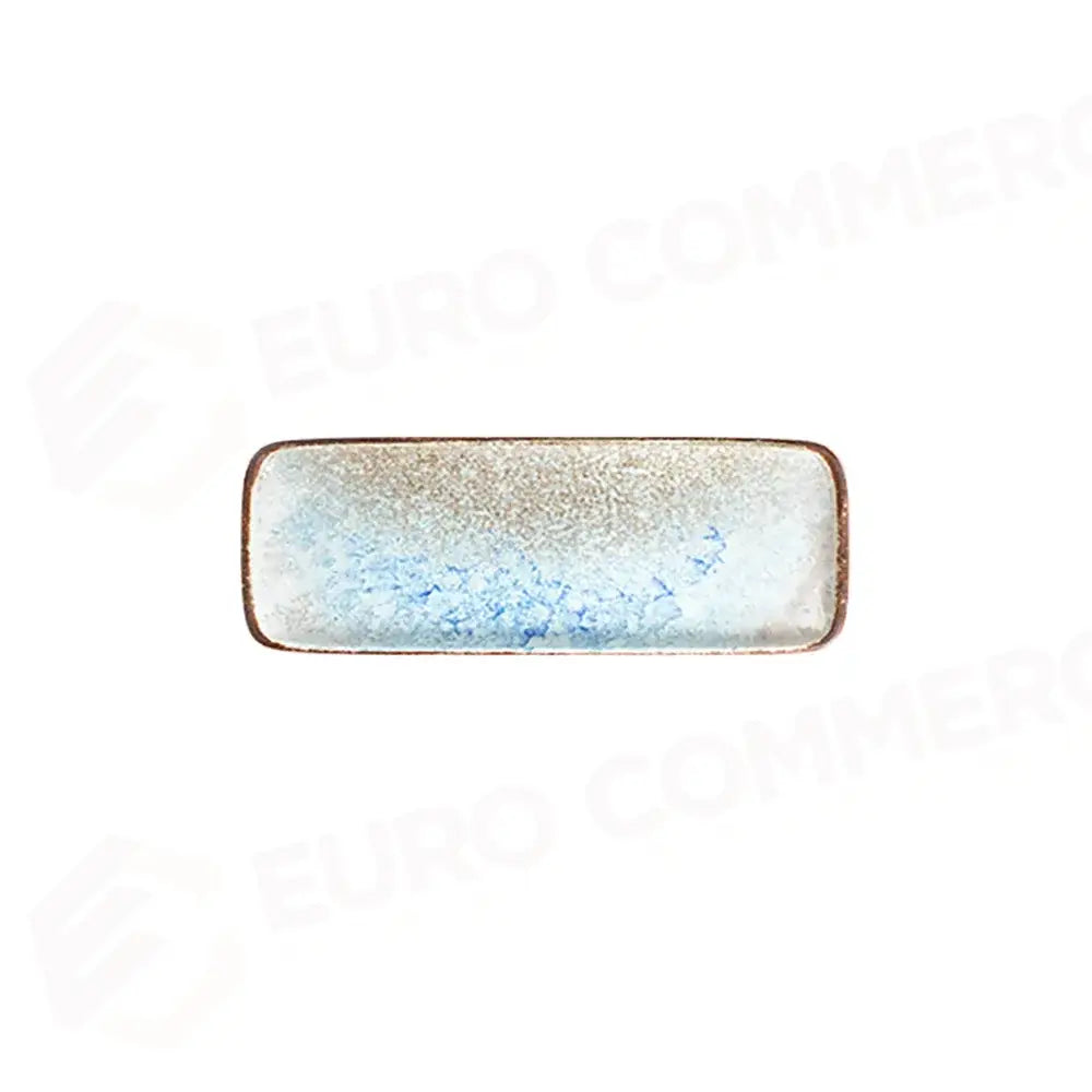 DELTA QUADRO RECTANGULAR PLATE 30 CM (30 * 11) - 20176-151630 - ID FINE