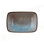 DELTA QUADRO RECTANGULAR PLATTER 11 CM (10 * 7) - 20176-153111 - ID FINE