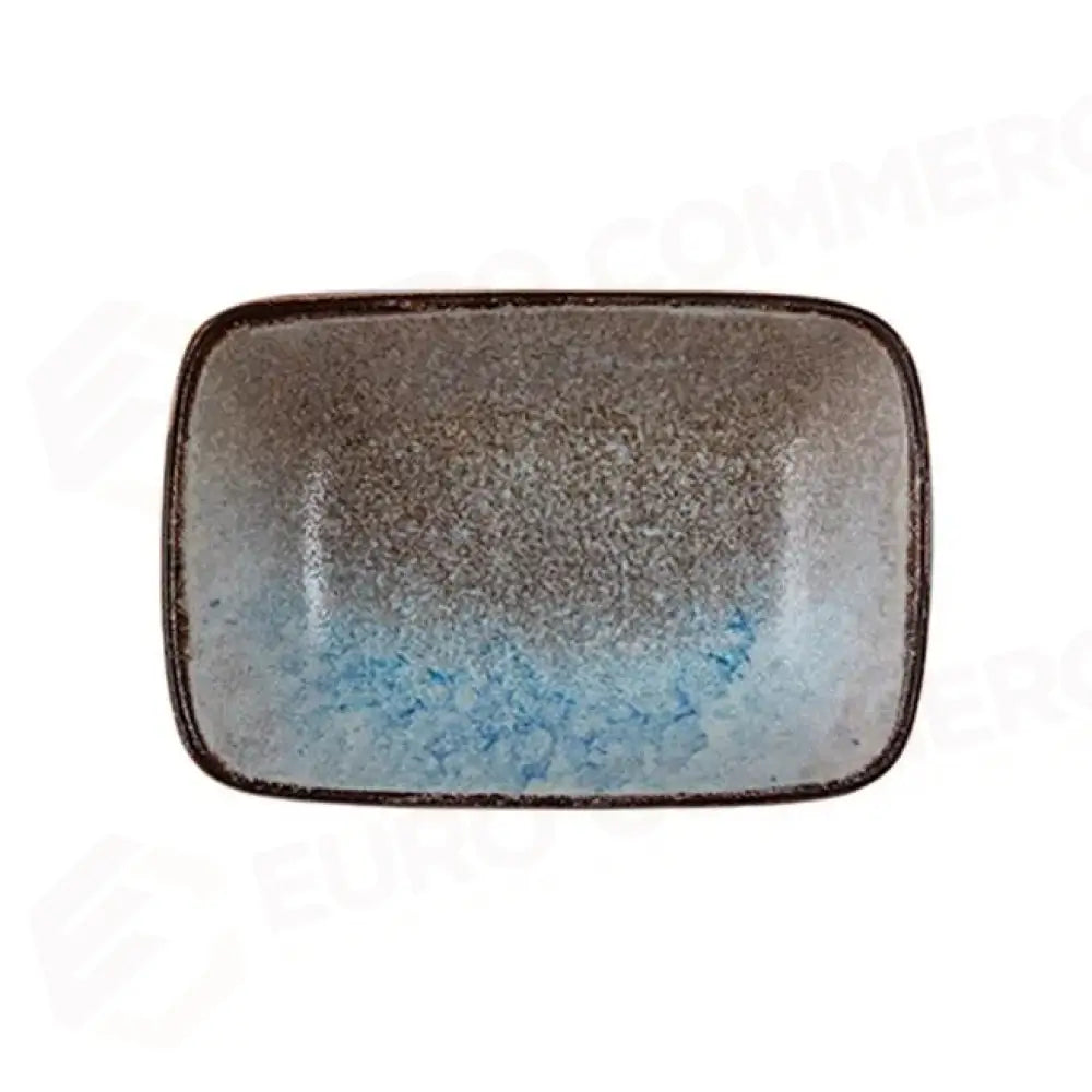 DELTA QUADRO RECTANGULAR PLATTER 11 CM (10 * 7) - 20176-153111 - ID FINE