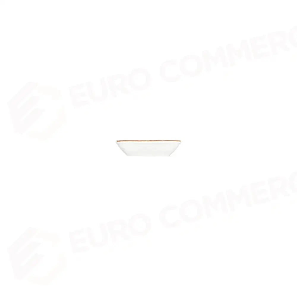 DELTA QUADRO RECTANGULAR PLATTER 13 CM (12 * 8) - 20176-153113 - ID FINE