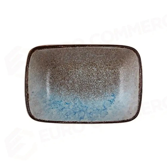 DELTA QUADRO RECTANGULAR PLATTER 13 CM (12 * 8) - 20176-153113 - ID FINE