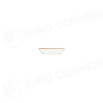 DELTA QUADRO RECTANGULAR PLATTER 15 CM (14 * 10) - 20176-153115 - ID FINE
