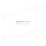 DELTA QUADRO RECTANGULAR PLATTER 18 CM (17 * 12) - 20176-153118 - ID FINE