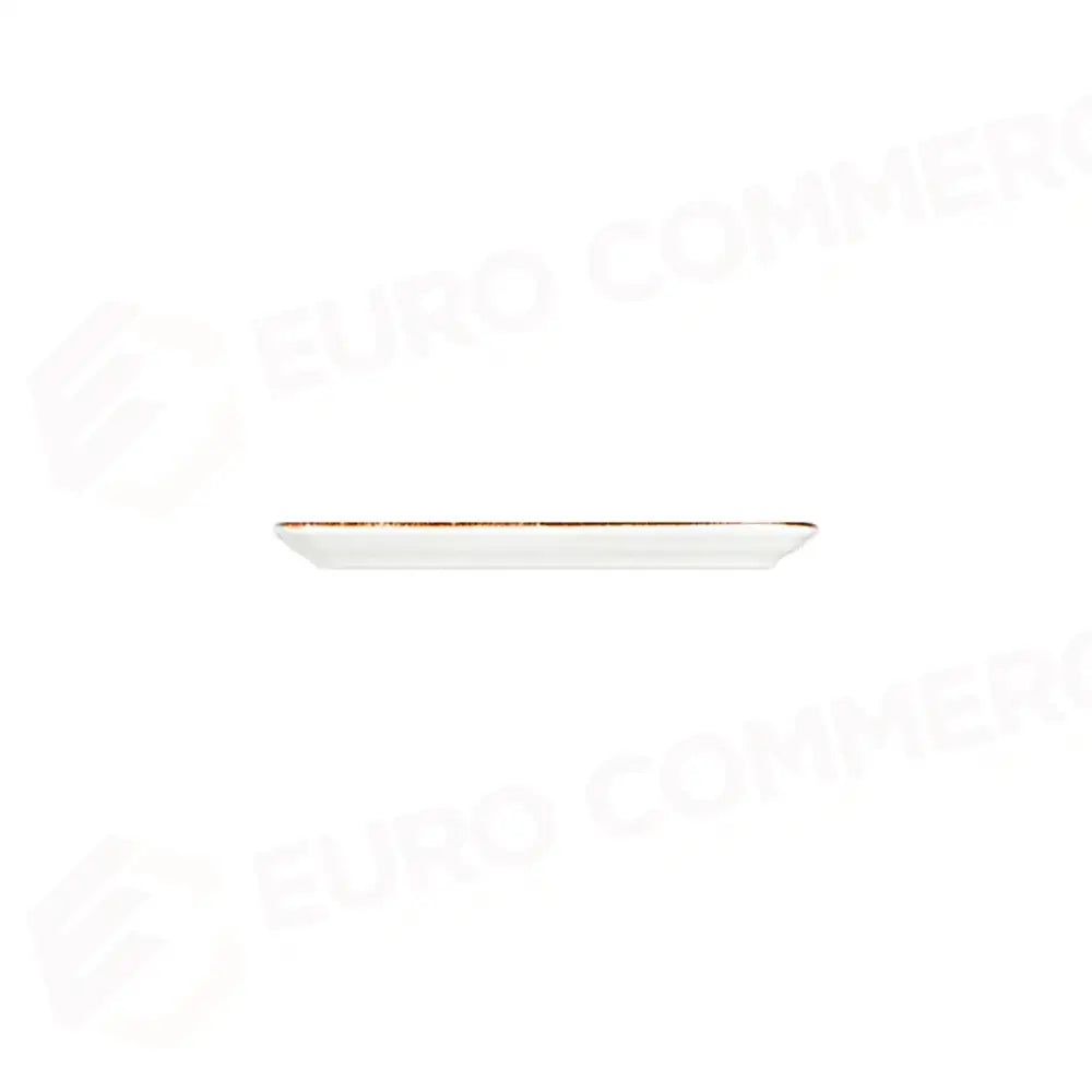 DELTA QUADRO RECTANGULAR PLATTER 31 CM (27 * 20) - 20176-151631 - ID FINE