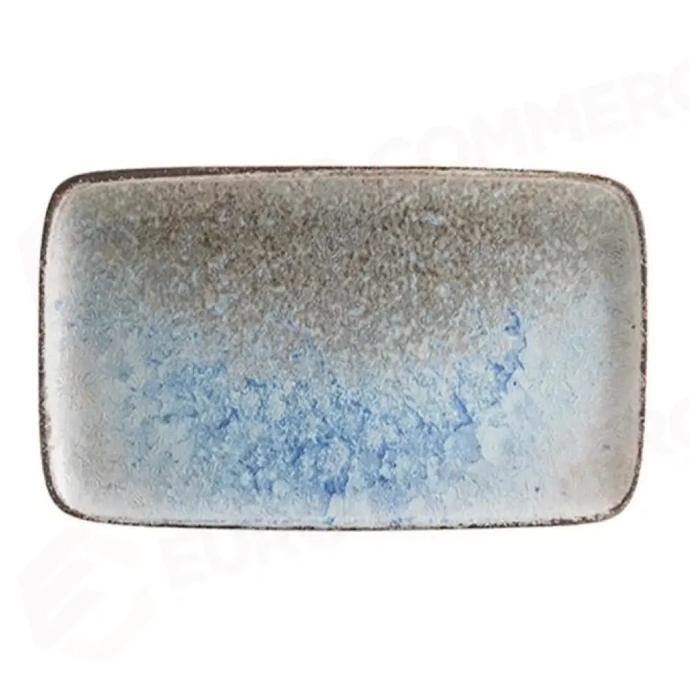 DELTA QUADRO RECTANGULAR PLATTER 37 CM (33 * 23) - 20176-151637 - ID FINE
