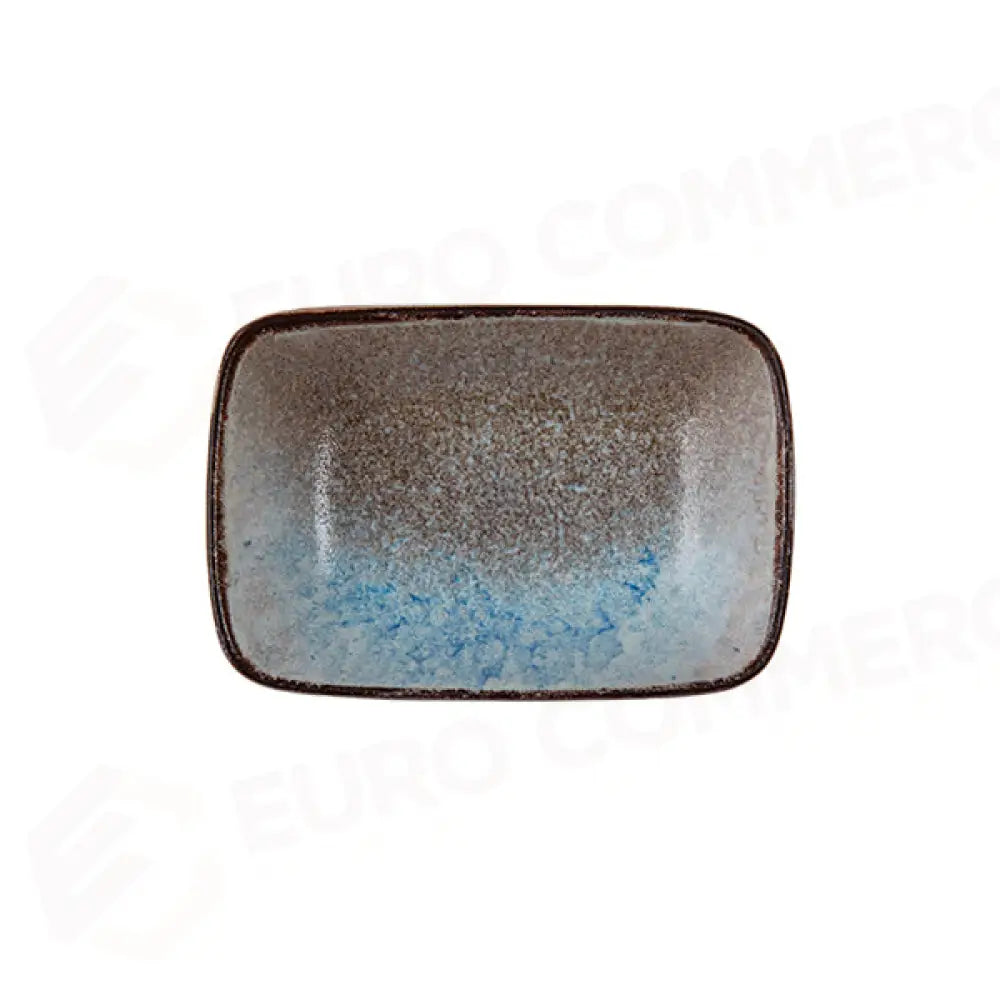 DELTA QUADRO RETTANGOLARE PIATTO 18 CM (17 * 12) - 20176-153118 - ID FINE
