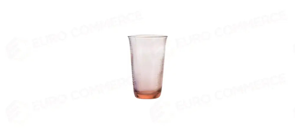 DENIM CONF.6 PZ BICCHIERE ROSA CL38 - 135214 - MORINI