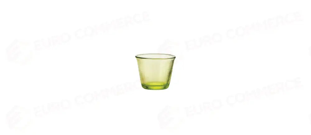 DENIM CONF.6 PZ BICCHIERE VERDE CL8 - 135234 - MORINI