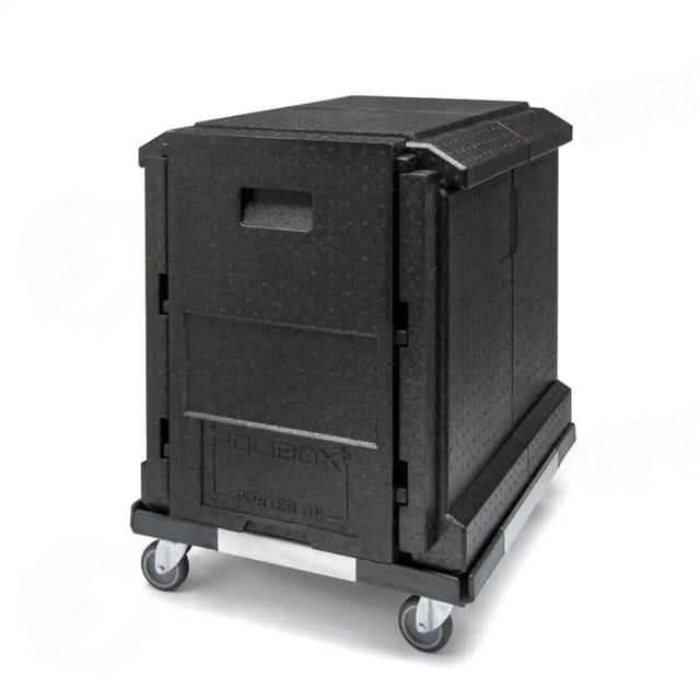 PRODUCT DESCRIPTION. INSULATED CONTAINER MADE OF EXPANDED POLYPROPYLENE (EPP) - KRB400-P - KAREL