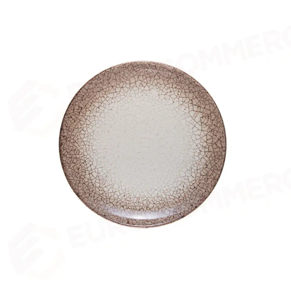 DESERTO LONA FLAT PIATTO 21 CM - 20003-111021 - ID FINE