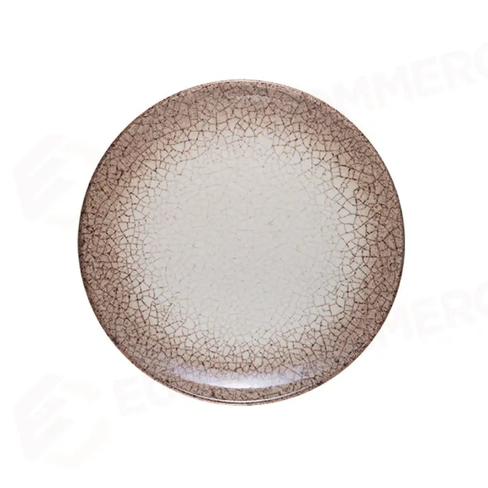 DESERTO LONA FLAT PIATTO 25 CM - 20003-111025 - ID FINE