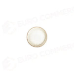DESERTO LONA PIATTO FONDO 15 CM 240 CC - 20003-111115 - ID FINE