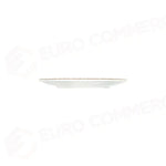 DESERTO LONA PIATTO PIANO 28,5 CM - 20003-111028 - ID FINE