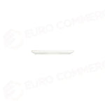DESERTO QUADRO RECTANGULAR PLATE 22 CM (22 * 10) - 20003-151622 - ID FINE