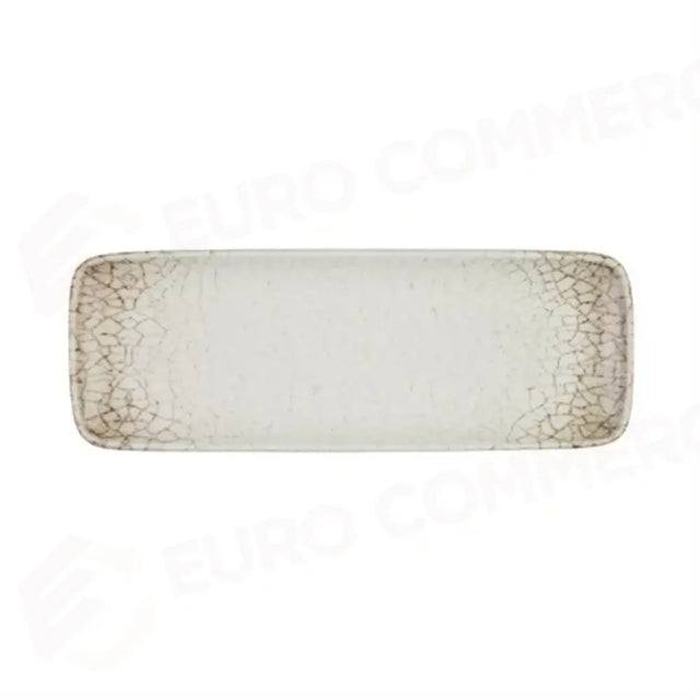 DESERTO QUADRO RECTANGULAR PLATE 30 CM (30 * 11) - 20003-151630 - ID FINE