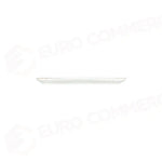 DESERTO QUADRO RECTANGULAR PLATE 30 CM (30 * 11) - 20003-151630 - ID FINE