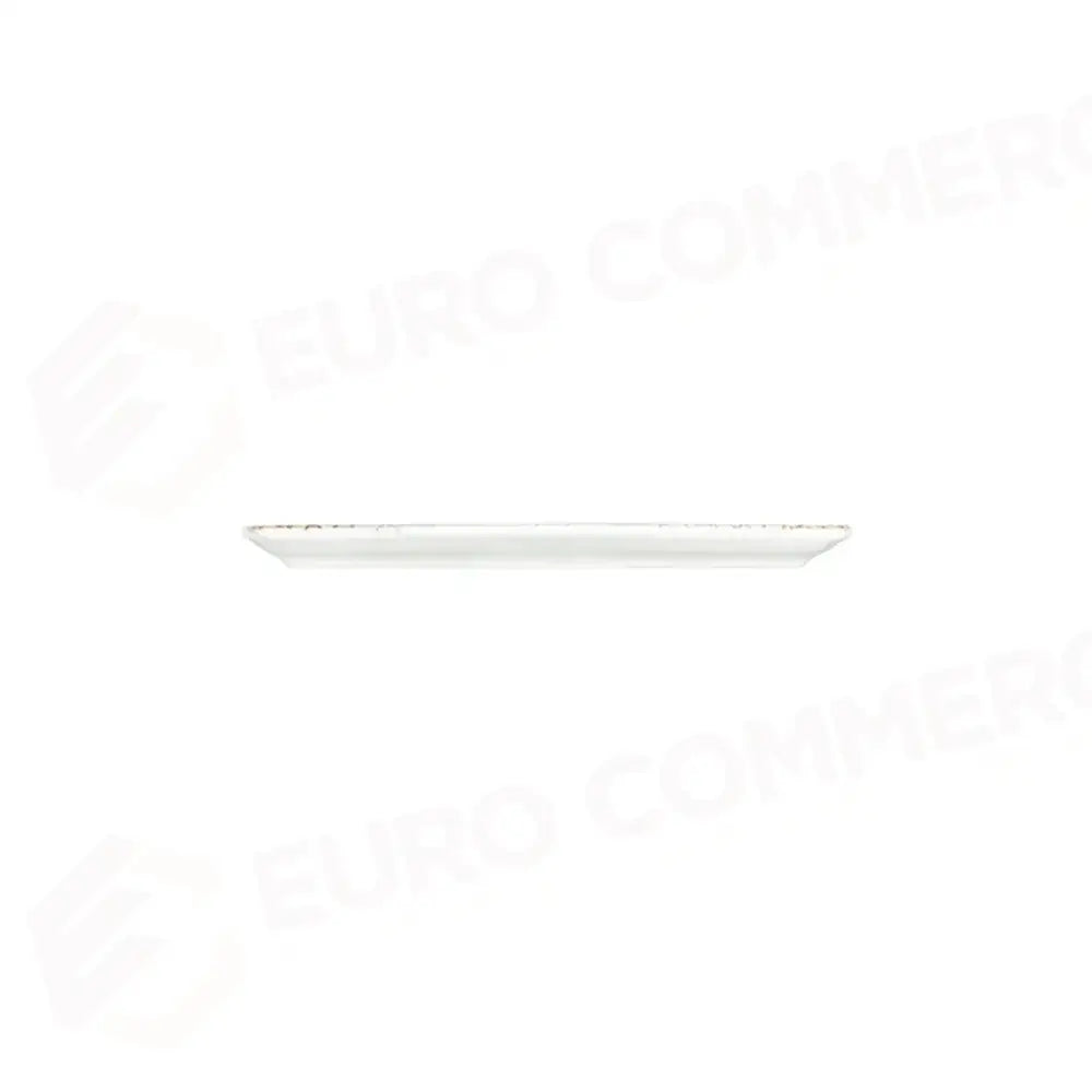 DESERTO QUADRO RECTANGULAR PLATE 30 CM (30 * 11) - 20003-151630 - ID FINE