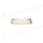 DESERTO QUADRO RECTANGULAR PLATE 31 CM (27 * 20) - 20003-151631 - ID FINE