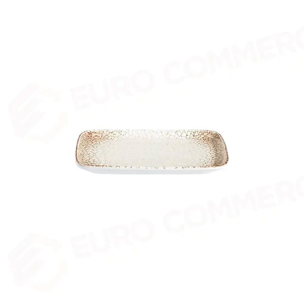DESERTO QUADRO RECTANGULAR PLATE 31 CM (27 * 20) - 20003-151631 - ID FINE