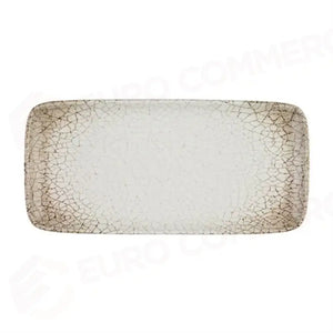 DESERTO QUADRO RECTANGULAR PLATE 35 CM (34 * 16) - 20003-151635 - ID FINE
