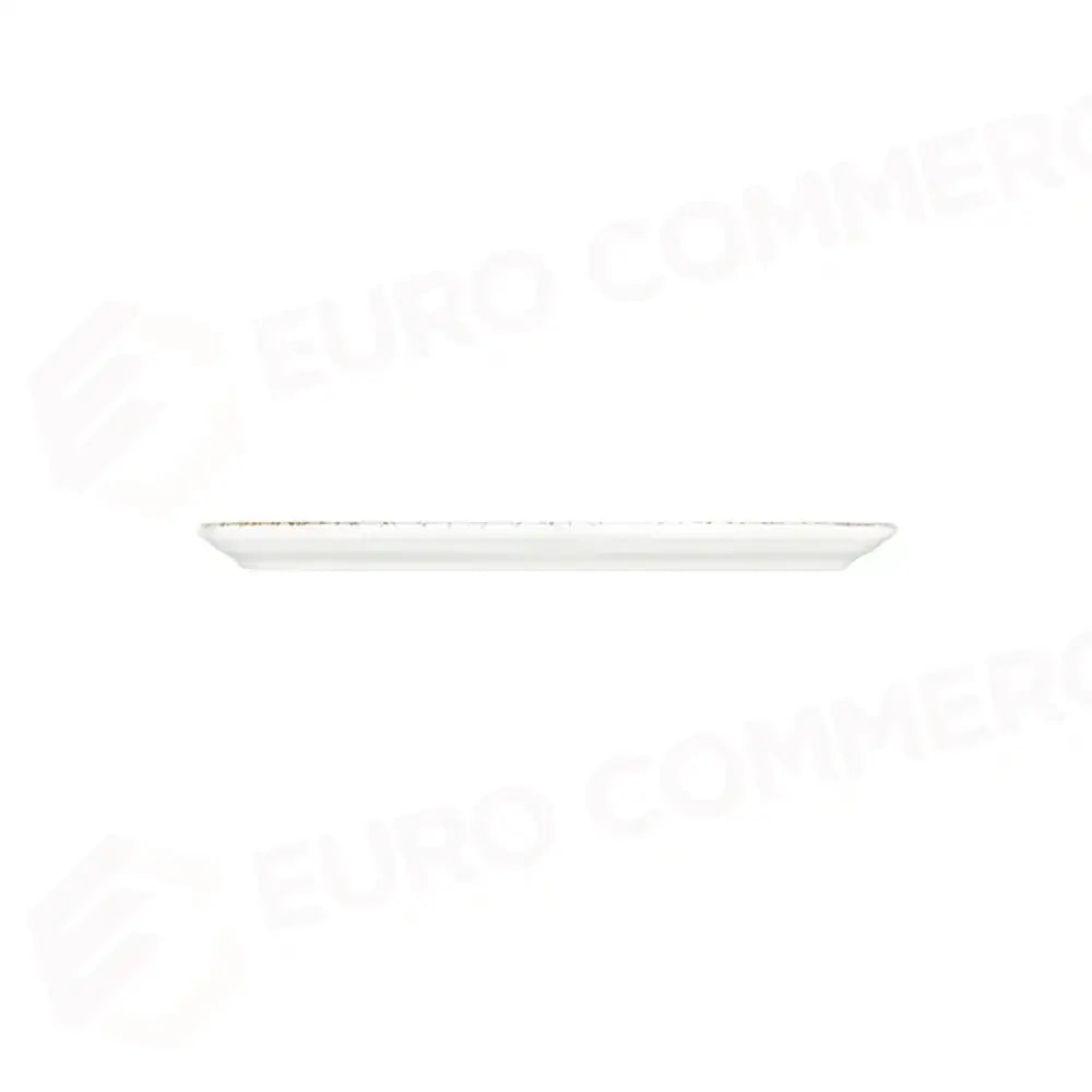 DESERTO QUADRO RECTANGULAR PLATE 35 CM (34 * 16) - 20003-151635 - ID FINE