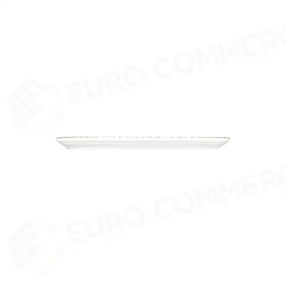 DESERTO QUADRO RECTANGULAR PLATE 37 CM (33 * 23) - 20003-151637 - ID FINE