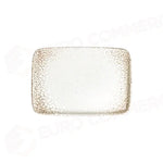 DESERTO QUADRO RECTANGULAR PLATE 37 CM (33 * 23) - 20003-151637 - ID FINE