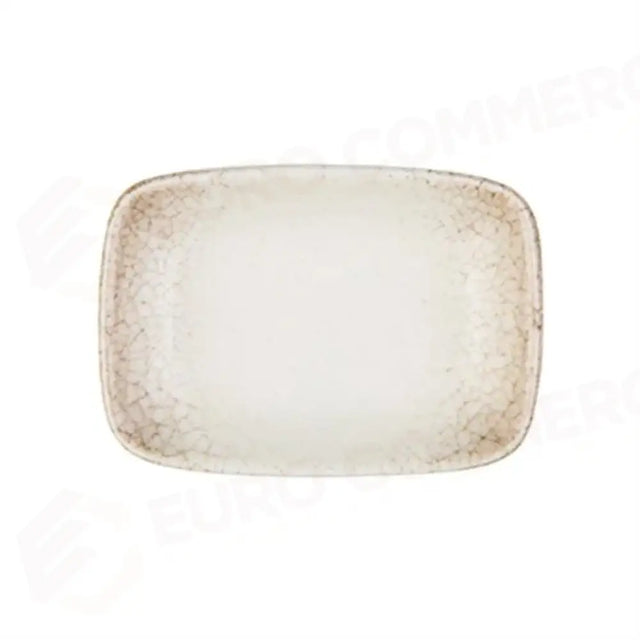 DESERTO QUADRO RECTANGULAR PLATTER 11 CM (10 * 7) - 20003-153111 - ID FINE