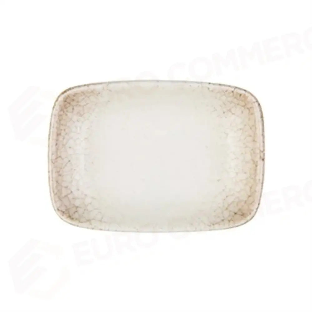 DESERTO QUADRO RECTANGULAR PLATTER 15 CM (14 * 10) - 20003-153115 - ID FINE