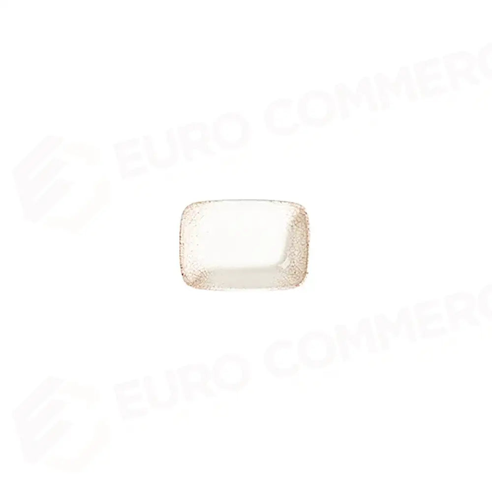 DESERTO QUADRO RECTANGULAR PLATTER 15 CM (14 * 10) - 20003-153115 - ID FINE