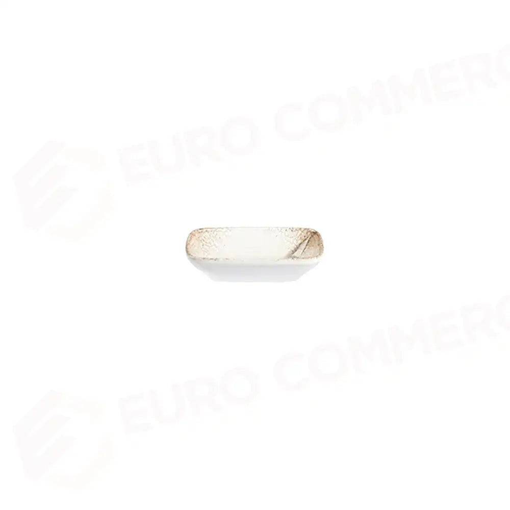 DESERTO QUADRO RECTANGULAR PLATTER 15 CM (14 * 10) - 20003-153115 - ID FINE