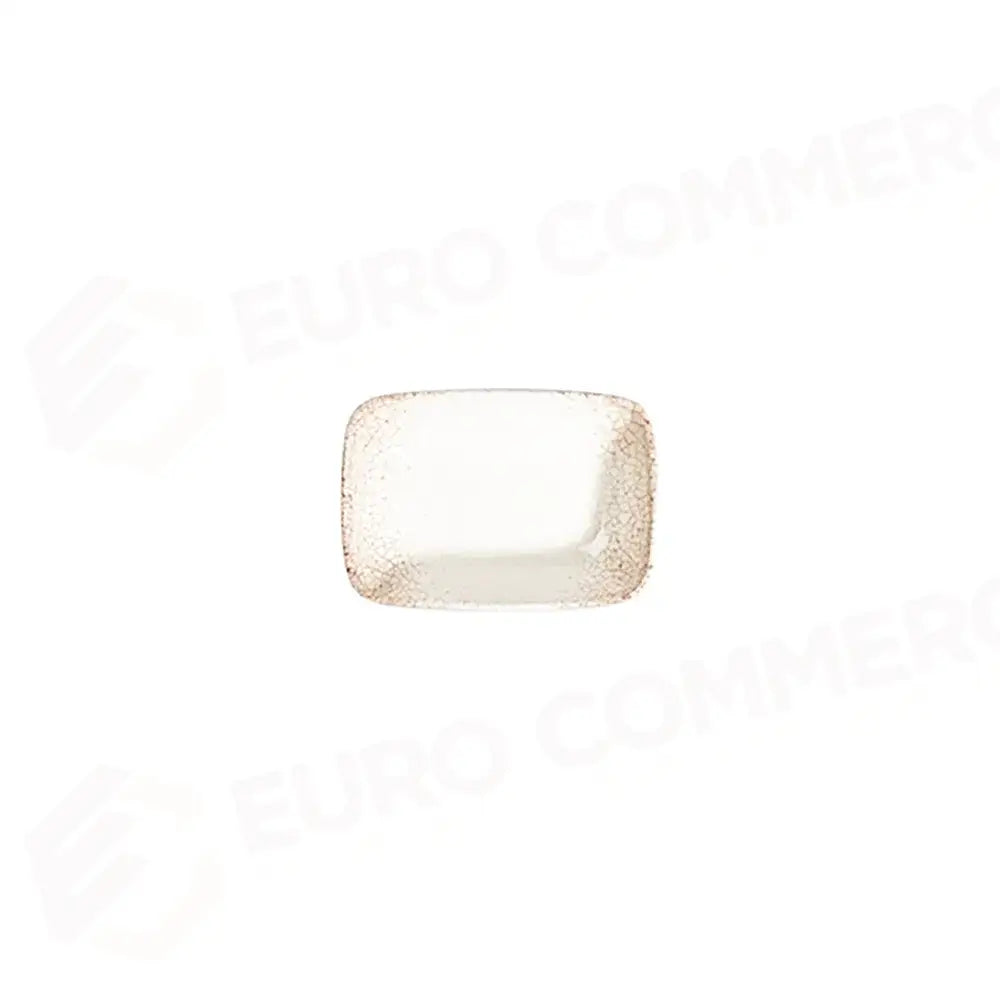 DESERTO QUADRO RECTANGULAR PLATTER 18 CM (17 * 12) - 20003-153118 - ID FINE