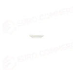 DESERTO QUADRO SQUARE PLATE 12 CM (10 * 10) - 20003-151612 - ID FINE
