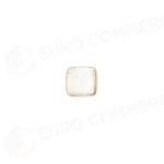 DESERTO QUADRO SQUARE PLATE 12 CM (10 * 10) - 20003-151612 - ID FINE