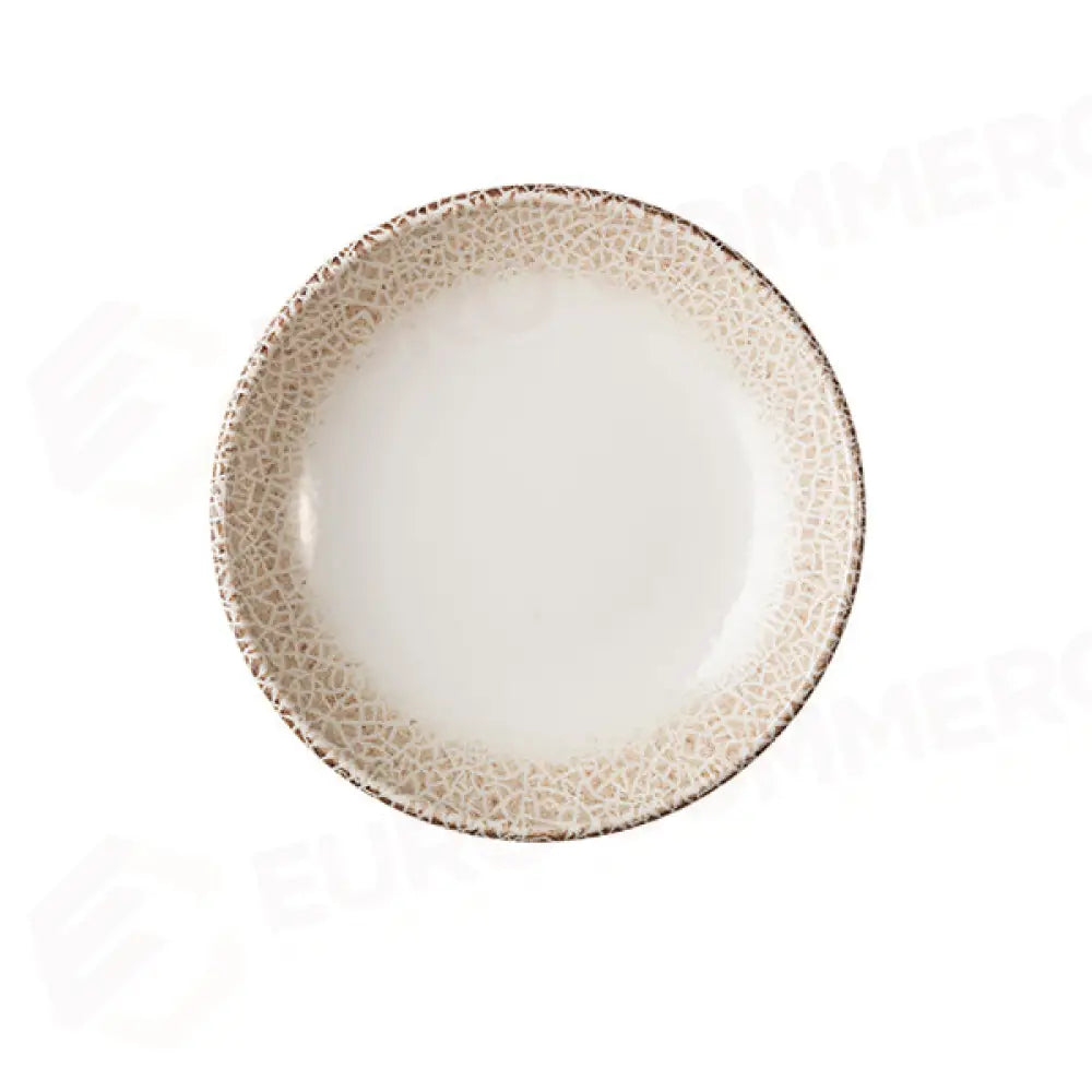 DESERTO VALLE bottom PIATTO 22 CM 770 CC - 20003-121122 - ID FINE