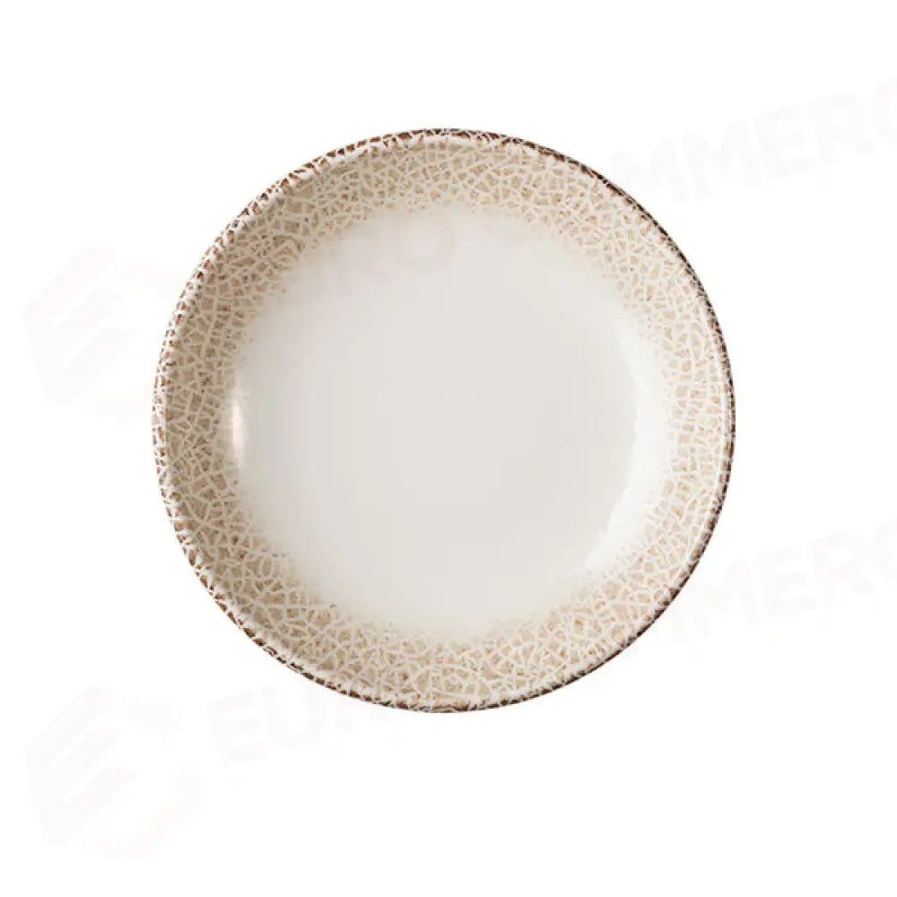 DESERTO VALLE bottom PIATTO 25 CM 1140 CC - 20003-121125 - ID FINE